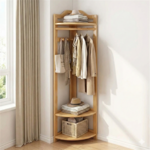 কম্প্যাক্ট কর্নার ক্লোদিং র‍্যাক